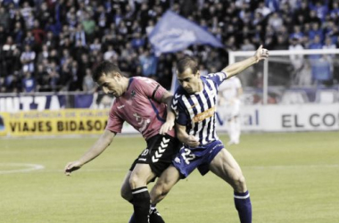 Deportivo Alavés - CD Tenerife: puntuaciones del Tenerife, jornada 12