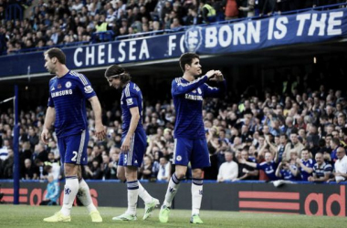 Chelsea di misura e con sofferenza contro il QPR, a Stamford Bridge è 2-1