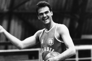 Oscar Schmidt, el hombre que demostró que el mejor baloncesto no siempre viene de la NBA