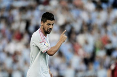 Nolito: &quot;El equipo ha estado a un buen nivel&quot;