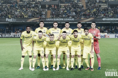 Villarreal – Osmanlispor, puntuaciones Villarreal, jornada 4 Europa League