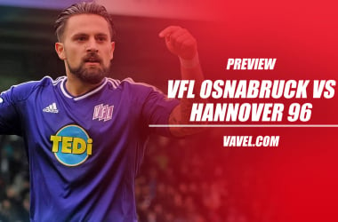 VfL Osnabrück vs Hannover 96 preview: six-pointer at the bottom of the table