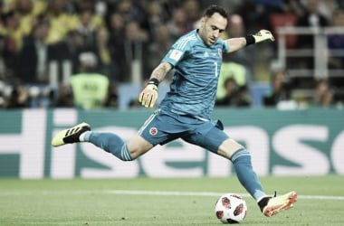 Ospina no puede hacer más por Colombia