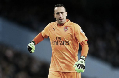 Ospina: We deserve to win trophies every season