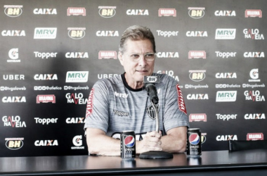 Oswaldo confirma time alternativo para estreia do Atlético-MG no Campeonato Mineiro