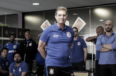 Oswaldo de Oliveira retorna ao Corinthians e se vê motivado para novo trabalho