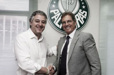 Oswaldo de Oliveira mostra motivação com oportunidade no Palmeiras: "Realizo um sonho"
