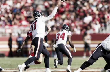 Tom Savage shines as Houston Texans defeat San Francisco 49ers