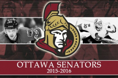 Ottawa Senators 2015/16