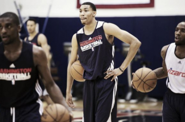 Otto Porter, preparado para hacer su debut