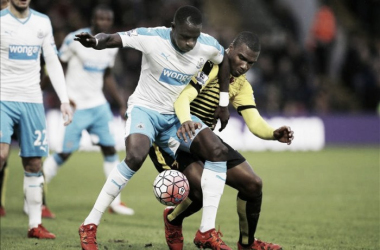 Oulare believes he is a better player than four months ago