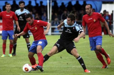 Celta &quot;B&quot; - CD Ourense: Un derbi con sabor a añejo