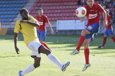 Fútbol de quilates y victoria ourensana