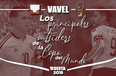 Las principales outsiders para la Copa del Mundo