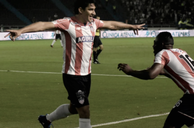 Primer triunfo &#039;rojiblanco&#039; en liga