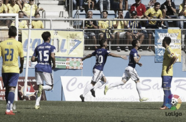 Cádiz CF - Real Oviedo: puntuaciones del Cádiz, jornada 7 de Liga 1|2|3