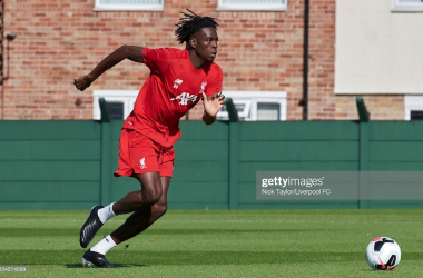 Ovie Ejaria departs Liverpool for Reading as Red's 'quiet' transfer saga draws to a close