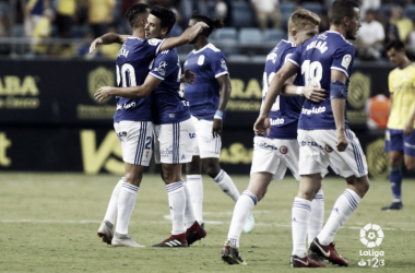 Análisis del Real Oviedo: un equipo correoso