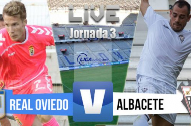 Resultado Real Oviedo – Albacete
Balompié en Liga Adelante 2015 (3-1)