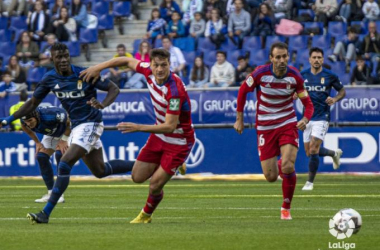 Previa Granada CF - Real Oviedo: a volver a ganar en Los Cármenes para seguir en ascenso directo