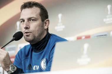 Markus Weinzierl: &quot;Queremos asegurar la clasificación cuanto antes&quot;