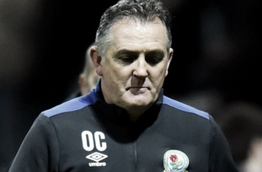 El Blackburn Rovers despide a Owen Coyle