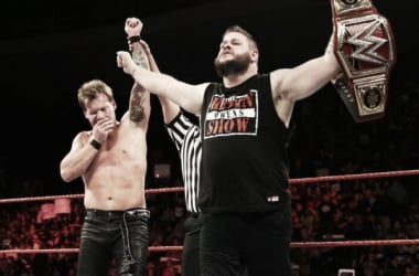 Resultados Monday Night Raw: 26 deseptiembre