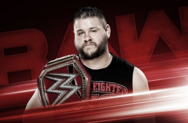 Previa Monday Night Raw: 5 de septiembre