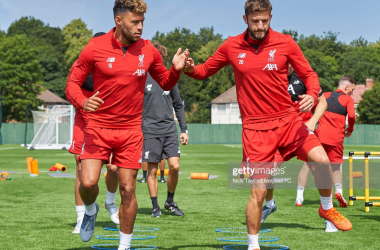 With space in the Liverpool midfield, it's the return of the Ox 