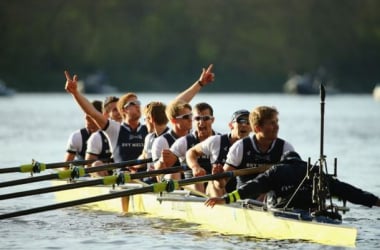 Oxford complete the double in the Boat Race as men dominate Cambridge