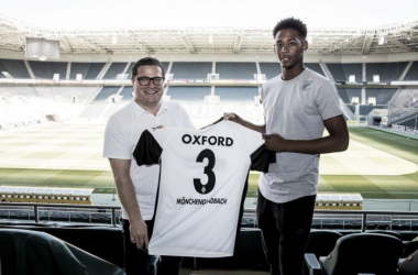 El Borussia M&#039;Gladbach se hace con los servicios de Reece Oxford