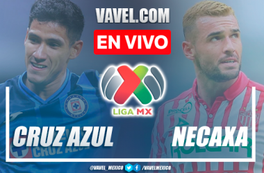 Gol y resumen del Cruz Azul vs Necaxa en Apertura 2022