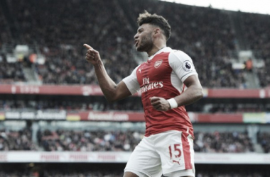 Oxlade-Chamberlain: “Hay que ganar tantos partidos como se pueda hasta el final”