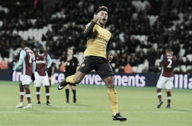 Oxlade-Chamberlain deja el Arsenal y aumenta los problemas &#039;Gunners&#039;