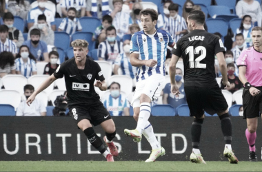 Resumen del Real Sociedad 1-0 Elche CF en LaLiga Santander 2021/22