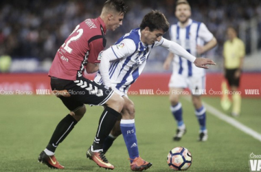 Mikel Oyarzabal: &quot;Cuantos más puntos saquemos en Anoeta, mejor nos irá fuera&quot;