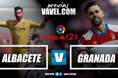 Previa Albacete - Granada CF: camino a la gloria