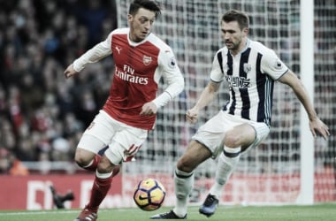 Ya se conoce la condición de Özil para renovar con el Arsenal