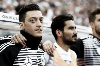 Özil ya no es importante para Löw