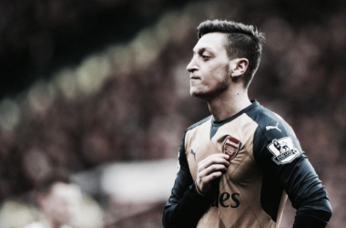 Opinion: Mesut Özil and his Arsenal