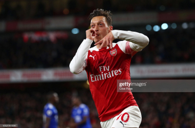 Mesut Ozil: Legend or wasted potential?