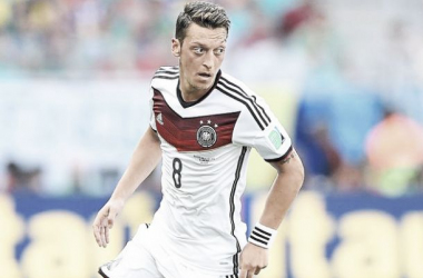 Arsenal Watch: Germany 2-2 Ghana