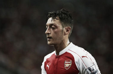 Mesut Özil will decide his future at Arsenal after the Euros