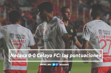Puntuaciones de Necaxa en la jornada 4 de la Copa MX Apertura 2019