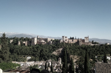 Península
Ibérica medieval: el reino nazarí de Granada