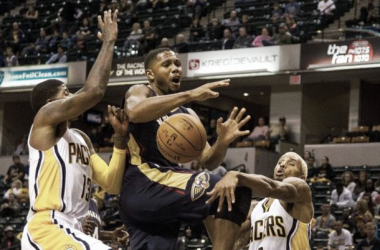 NBA Preseason, i Pelicans cominciano subito a fare sul serio: battuti i Pacers 110-105