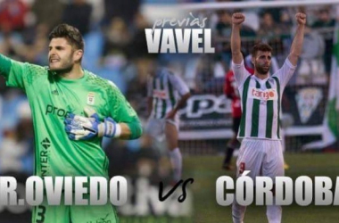 Previa Real Oviedo - Córdoba CF: por unas Navidades tranquilas