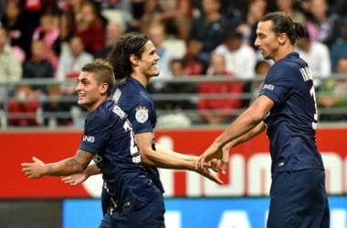 Reims 2-2 PSG: Ibra brace not enough as champions held on opening night