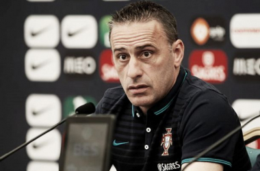 Paulo Bento: &quot;En este momento es difícil saber lo que vamos hacer el día 16&quot;