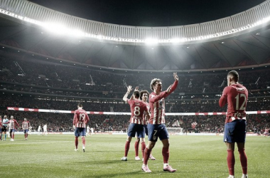 El
Metropolitano, un fortín